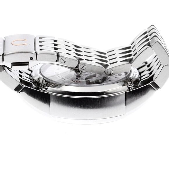 OMEGA De Ville Hour Vision Co-axial chronometer Automatic Men's Watch_888709 - Picture 3 of 6